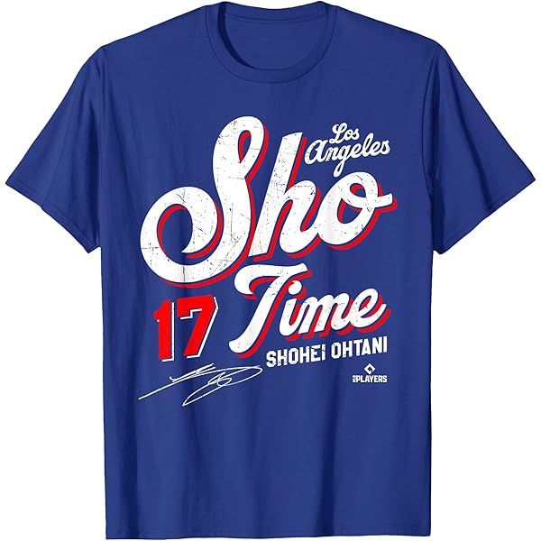 Amazon.com: Shohei Ohtani Los Angeles Baseball HellOhtani MLBPA T